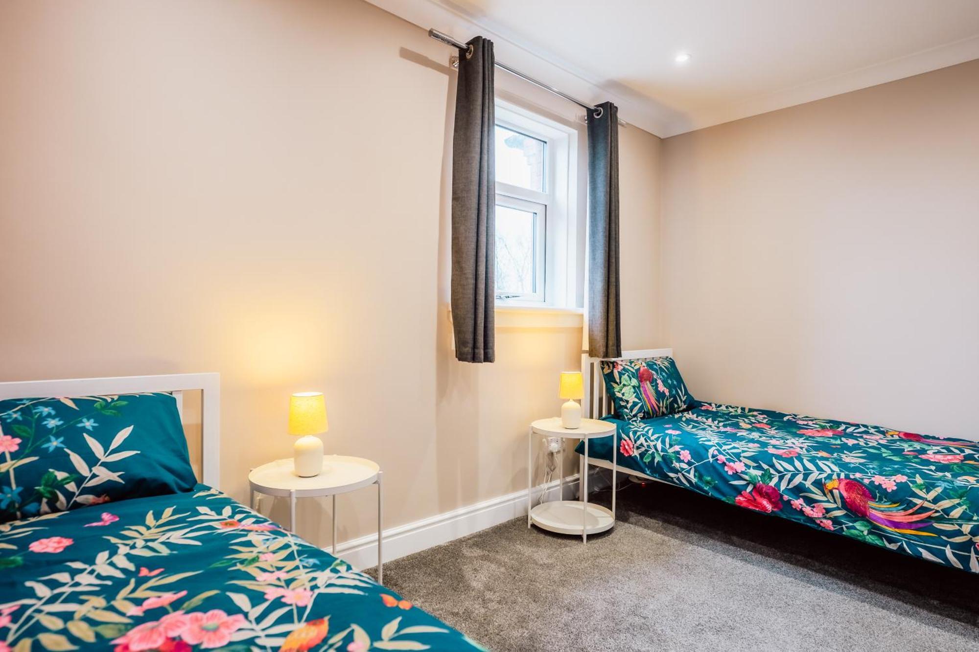 Dalmarnock Stay Glasgow Dış mekan fotoğraf