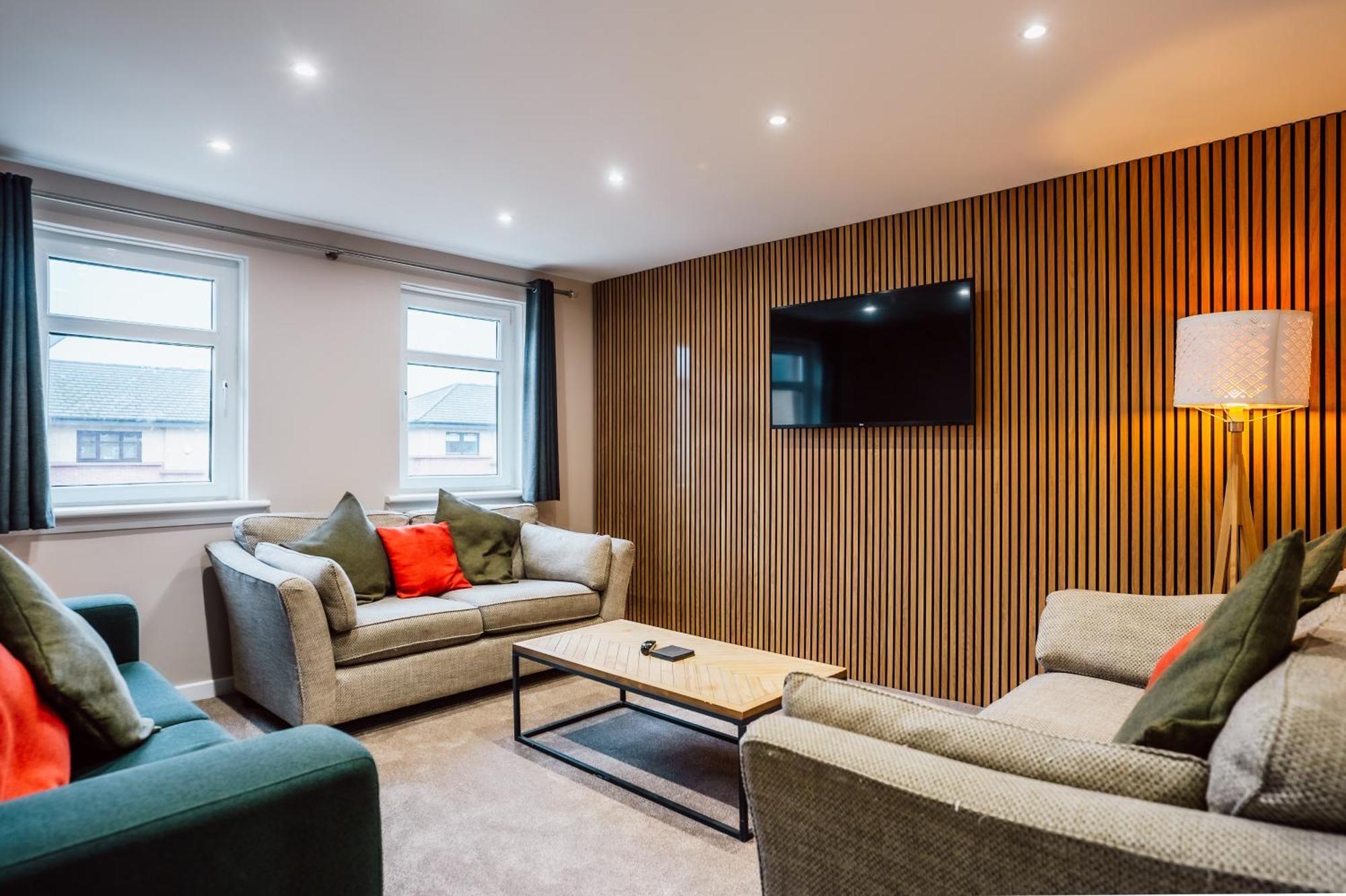 Dalmarnock Stay Glasgow Dış mekan fotoğraf