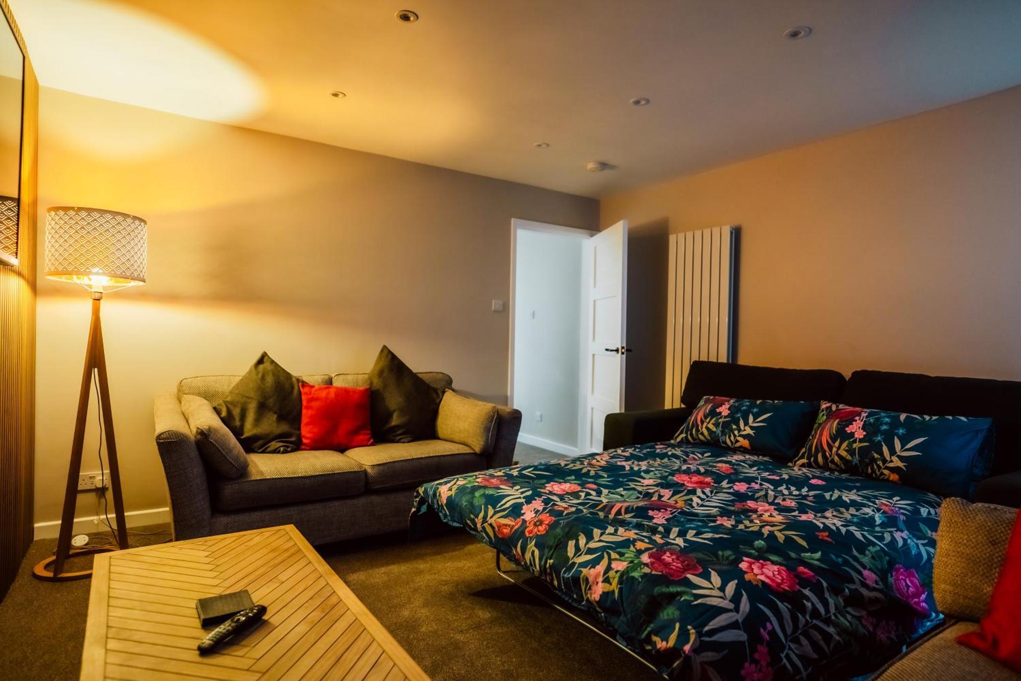 Dalmarnock Stay Glasgow Dış mekan fotoğraf