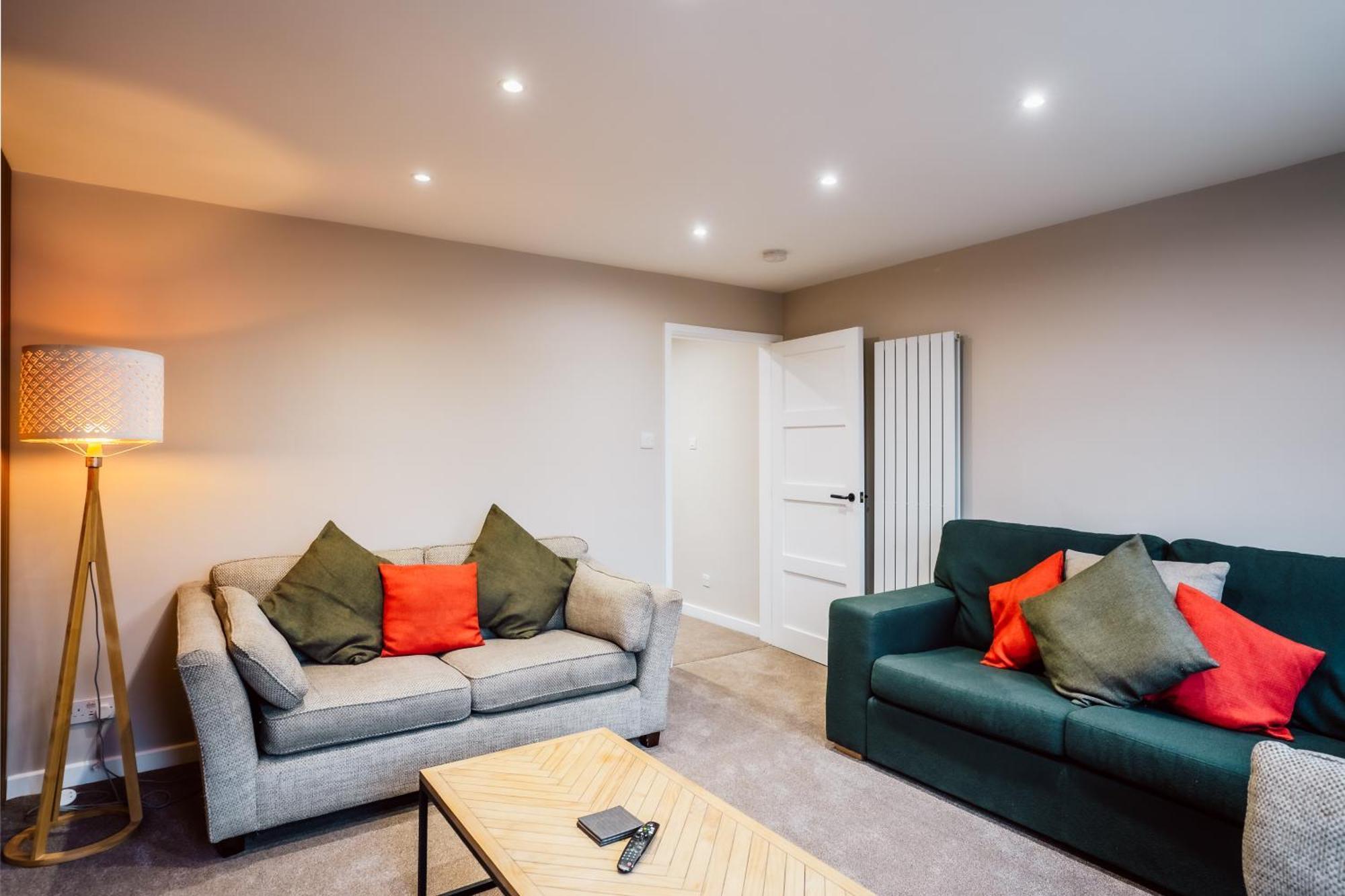 Dalmarnock Stay Glasgow Dış mekan fotoğraf