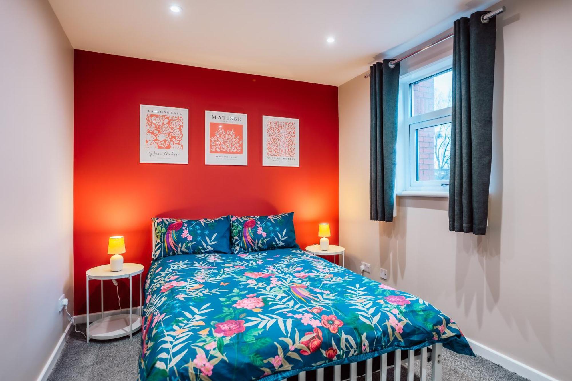 Dalmarnock Stay Glasgow Dış mekan fotoğraf