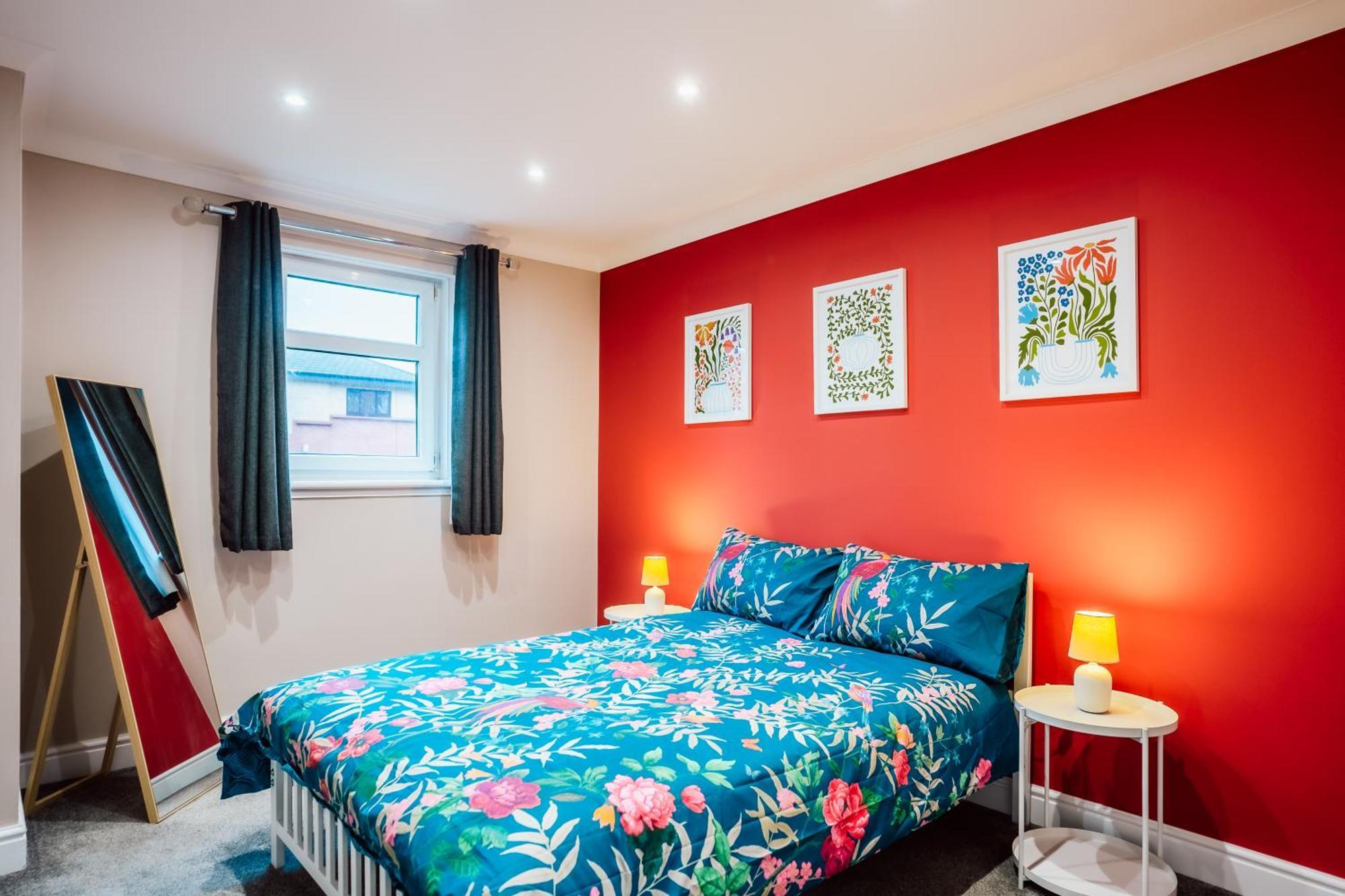 Dalmarnock Stay Glasgow Dış mekan fotoğraf