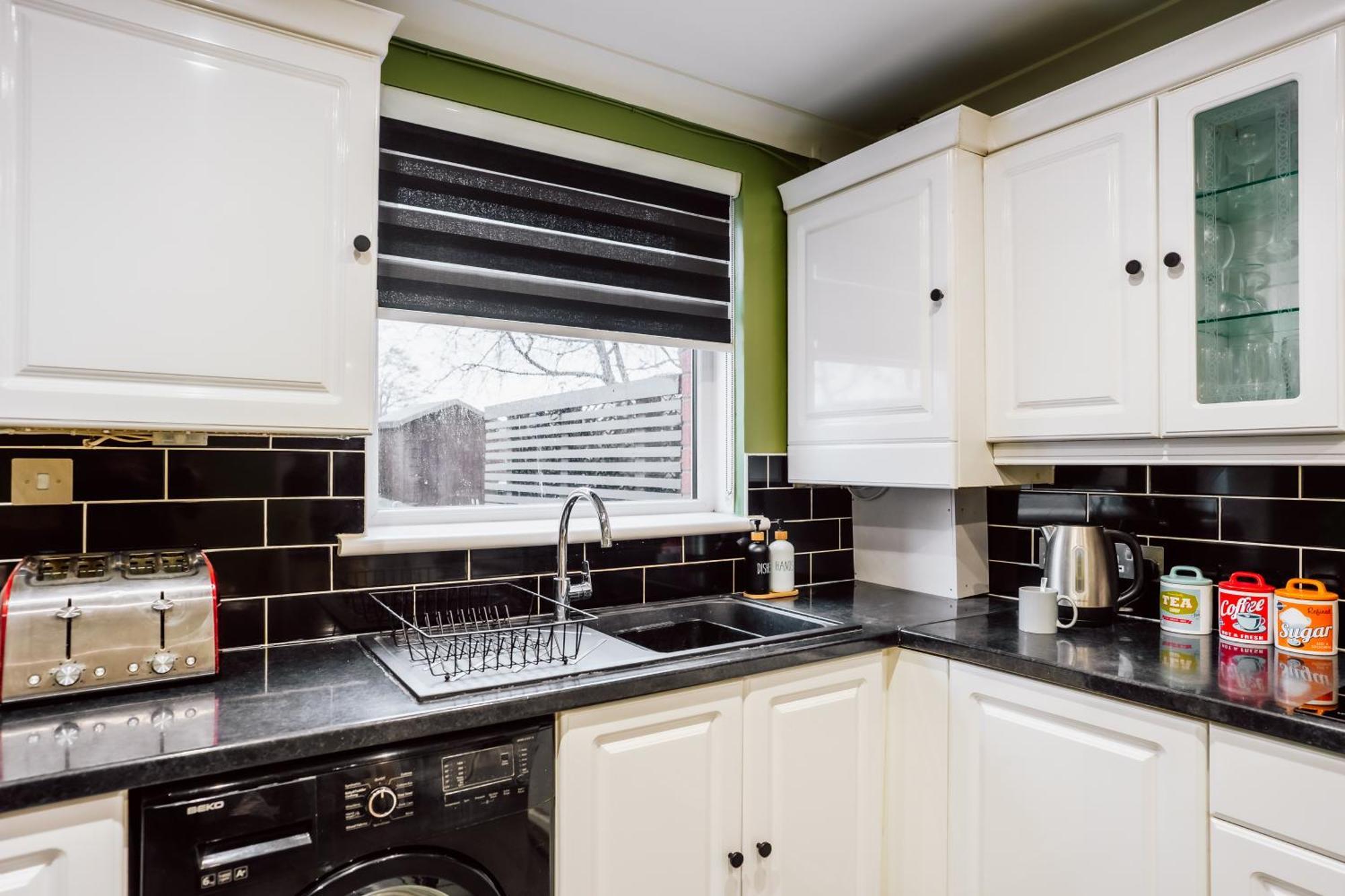 Dalmarnock Stay Glasgow Dış mekan fotoğraf