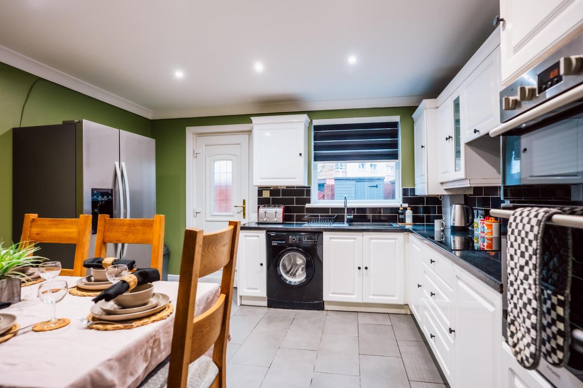 Dalmarnock Stay Glasgow Dış mekan fotoğraf