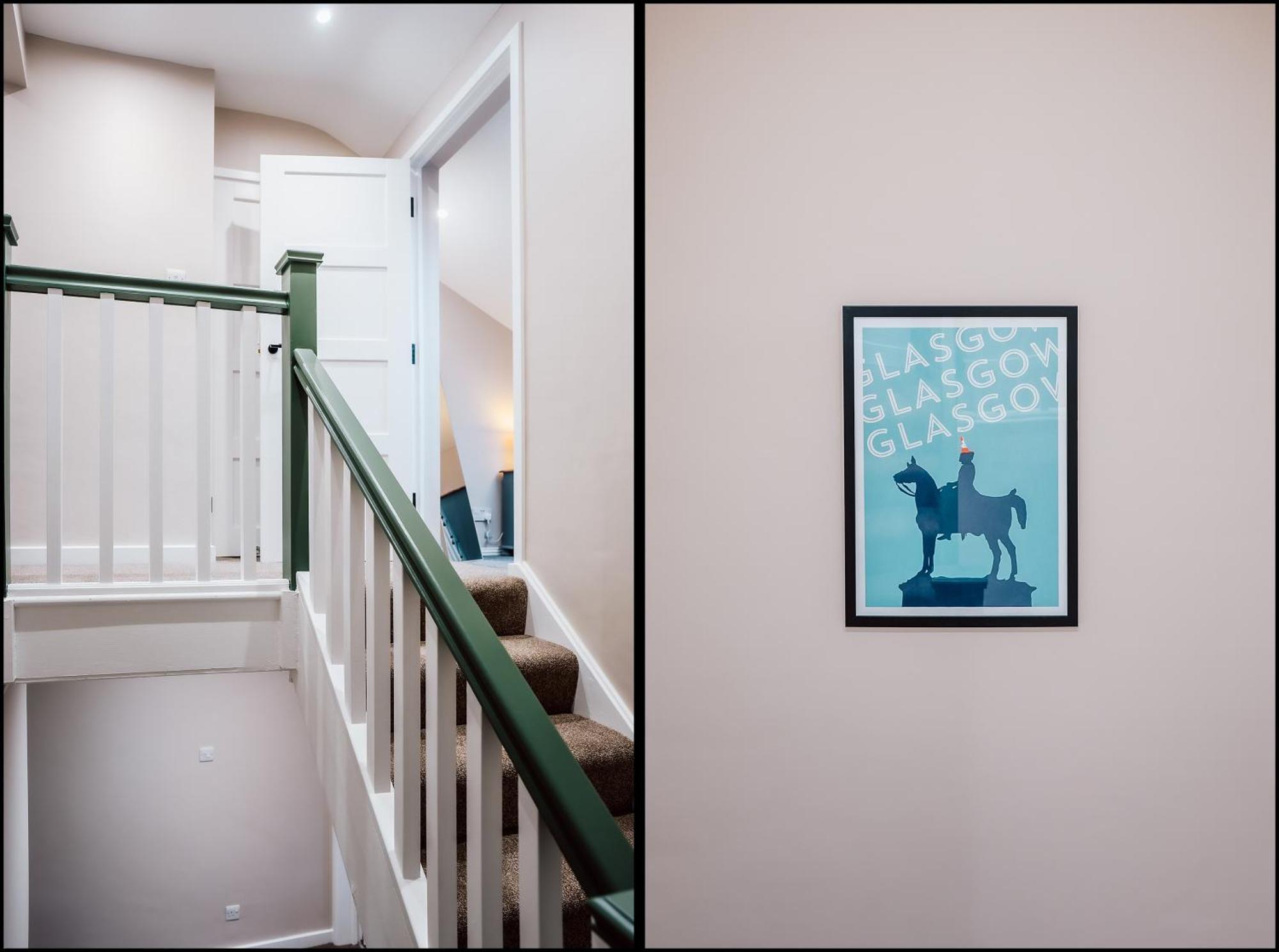 Dalmarnock Stay Glasgow Dış mekan fotoğraf